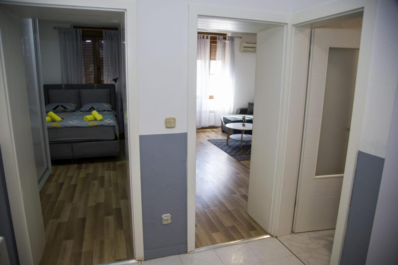 Apartmani Kamelia Мостар Екстер'єр фото